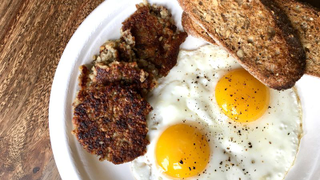 Goetta, Cincinnati’s second most-famous food, is a sausage for the working man